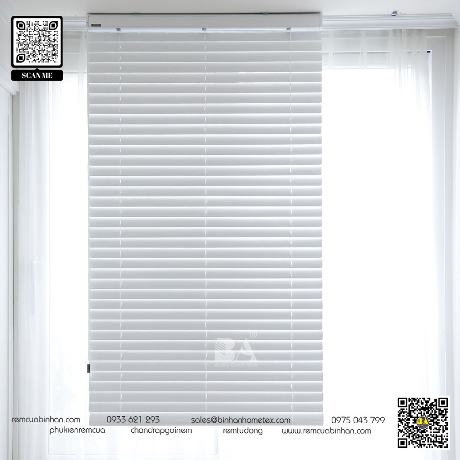 Những mẫu rèm cửa phù hợp cho văn phòng nhỏ