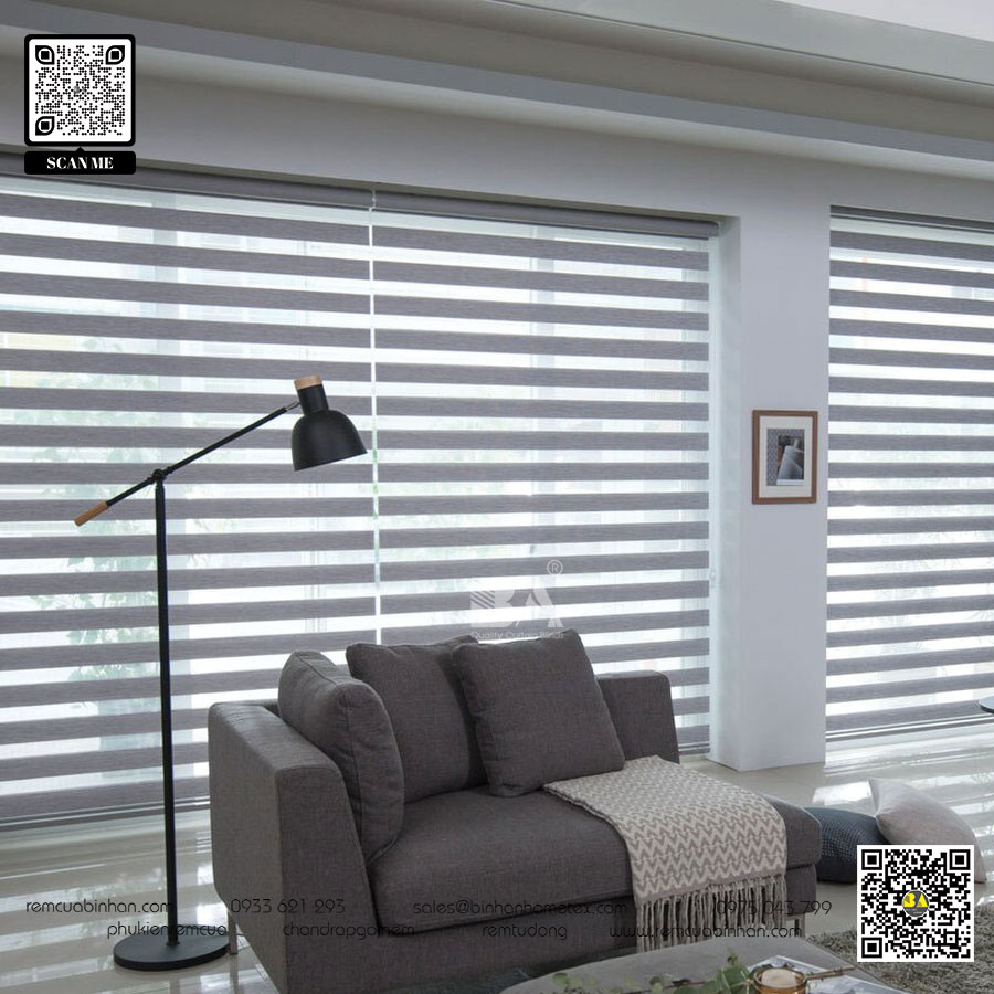 Rèm cầu vồng cao cấp - Sự lựa chọn tuyệt vời cho không gian sống của bạn