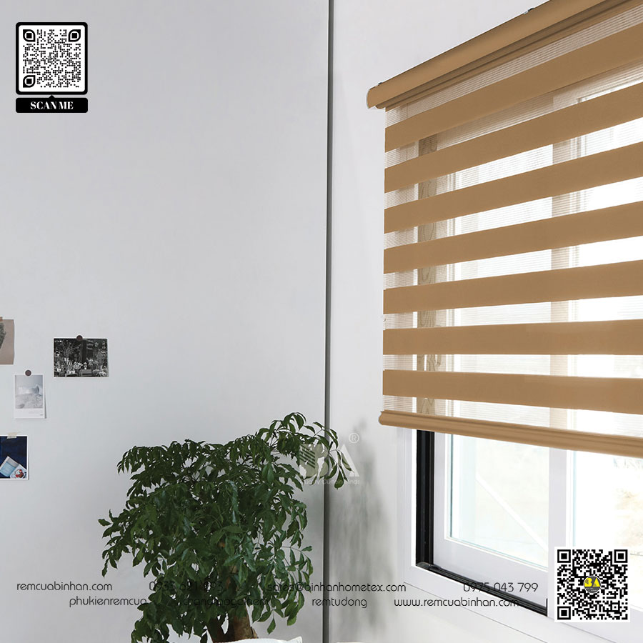 Rèm cầu vồng Hàn Quốc - Cách chọn mua sản phẩm phù hợp cho ngôi nhà của bạn