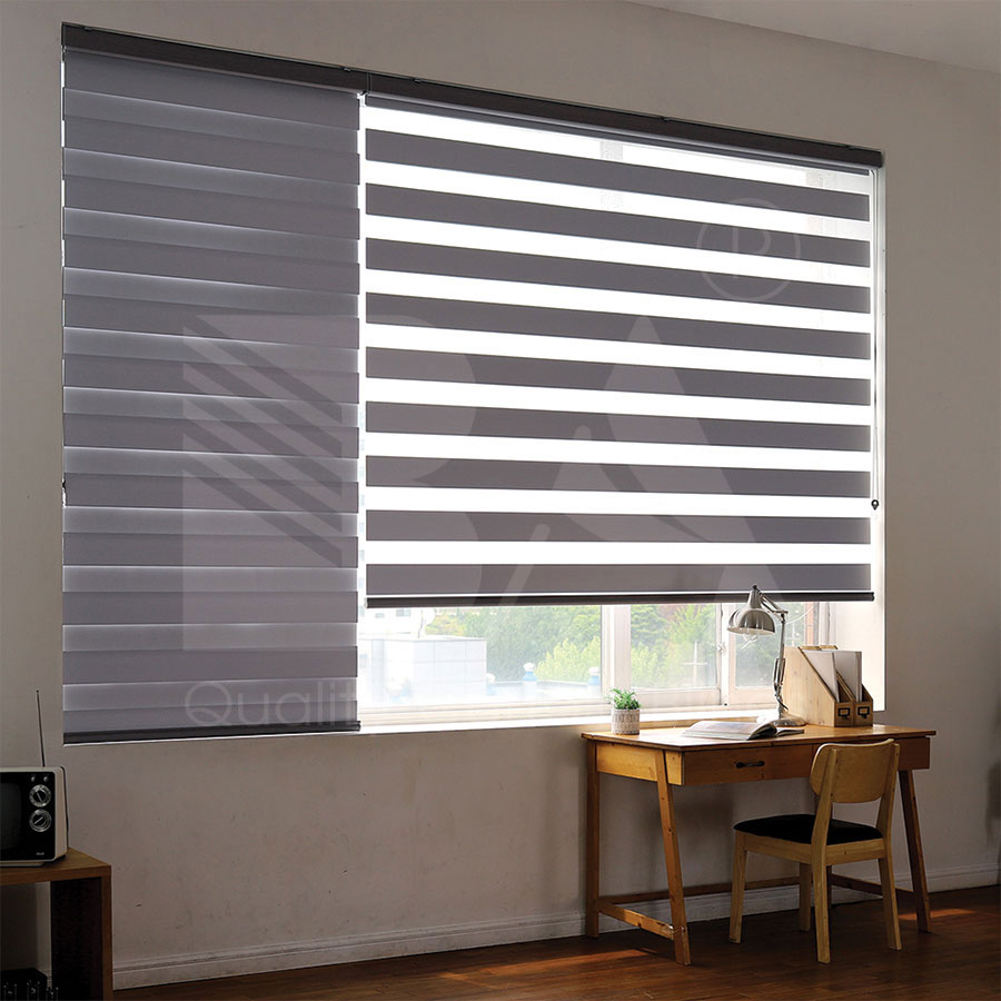 Rèm cầu vồng Hàn Quốc cho căn hộ chung cư nhỏ