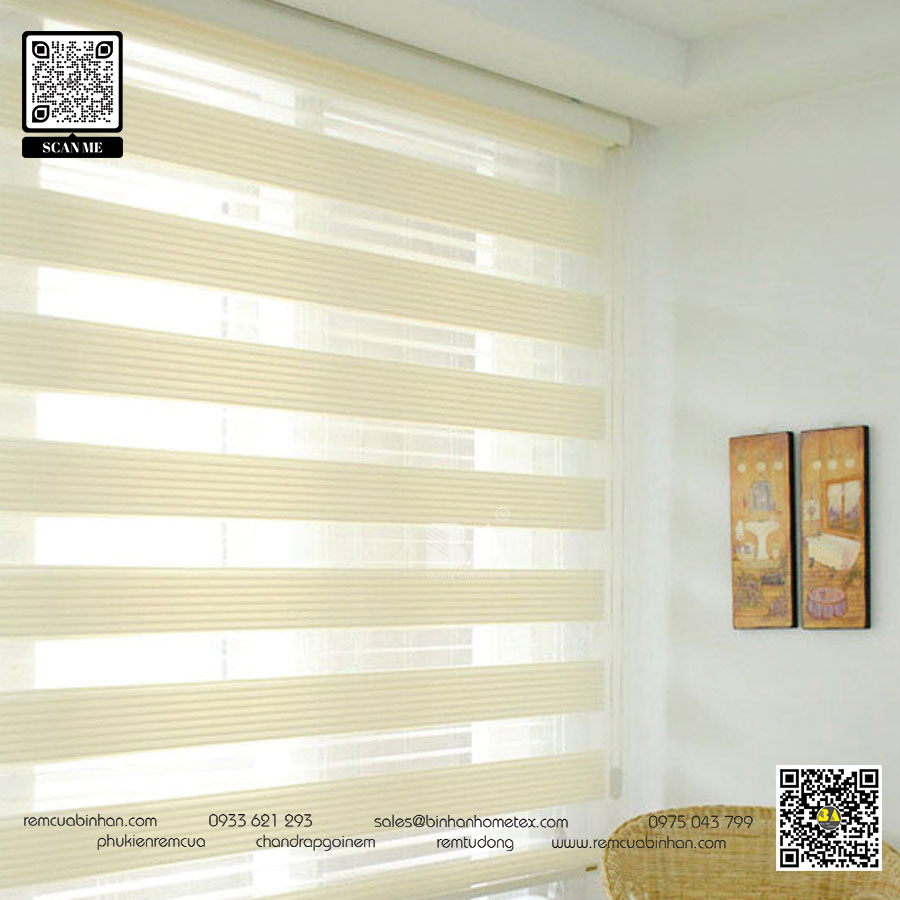 Rèm cầu vồng Hàn Quốc - Ưu nhược điểm và cách chọn