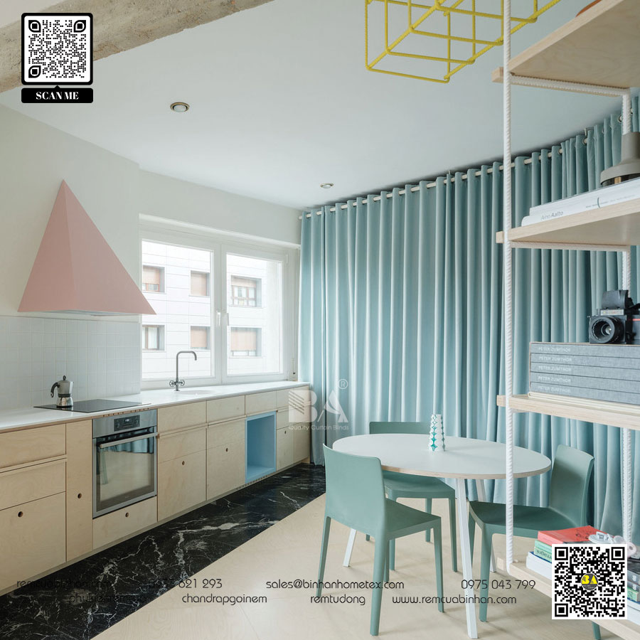 Rèm cửa Bình An - Địa chỉ uy tín bán rèm cửa tại Nhà Bè TP HCM