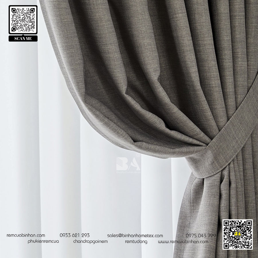 Rèm cửa Bình An - Địa chỉ uy tín mua rèm cửa tại Quận 7