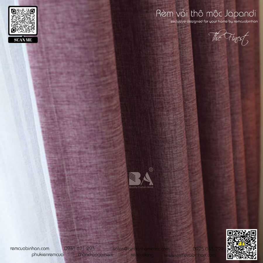 Rèm cửa chất lượng cho The Global City Thủ Đức