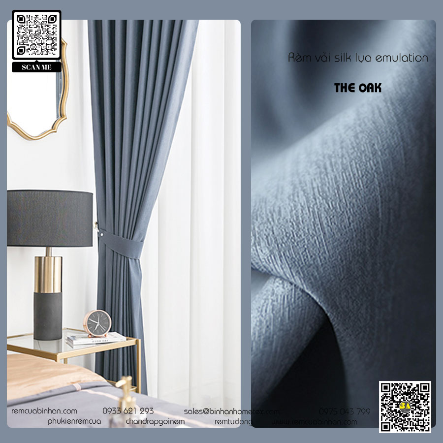 Rèm cửa chung cư The Metropole Thủ Thiêm