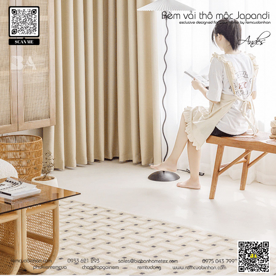 Rèm cửa đẹp Tecco Vina Garden quận 9 remcuabinhan.com