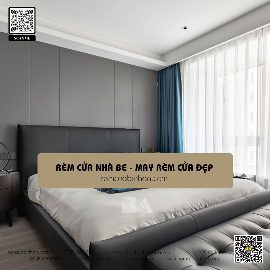 Rèm cửa Nhà Bè - Cửa hàng rèm cửa uy tín tại Nhà Bè