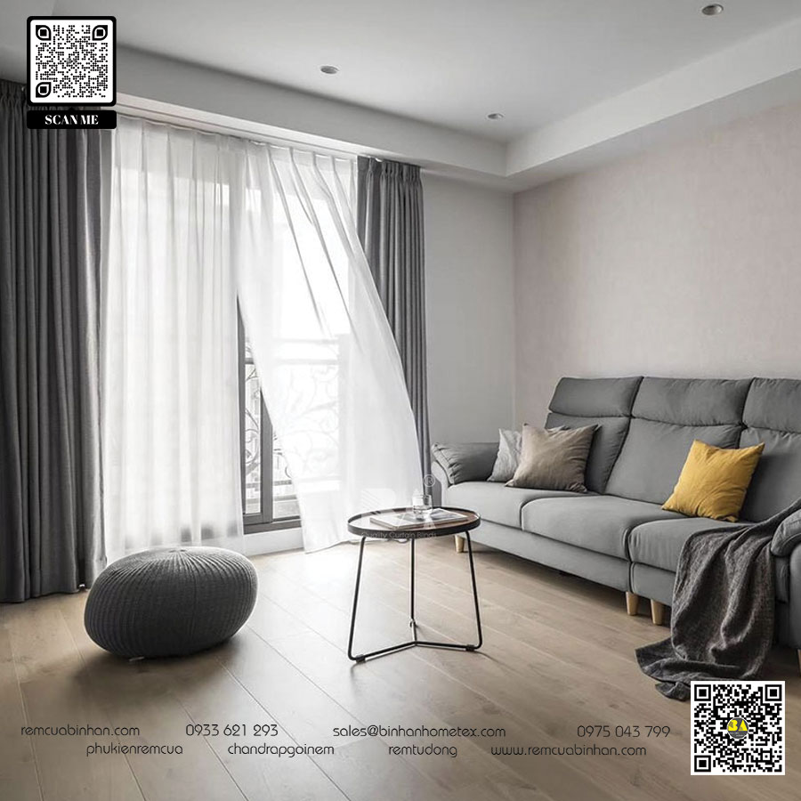 Rèm cửa Nhà Bè TP HCM - Hướng dẫn chọn mua rèm cửa đẹp và chất lượng