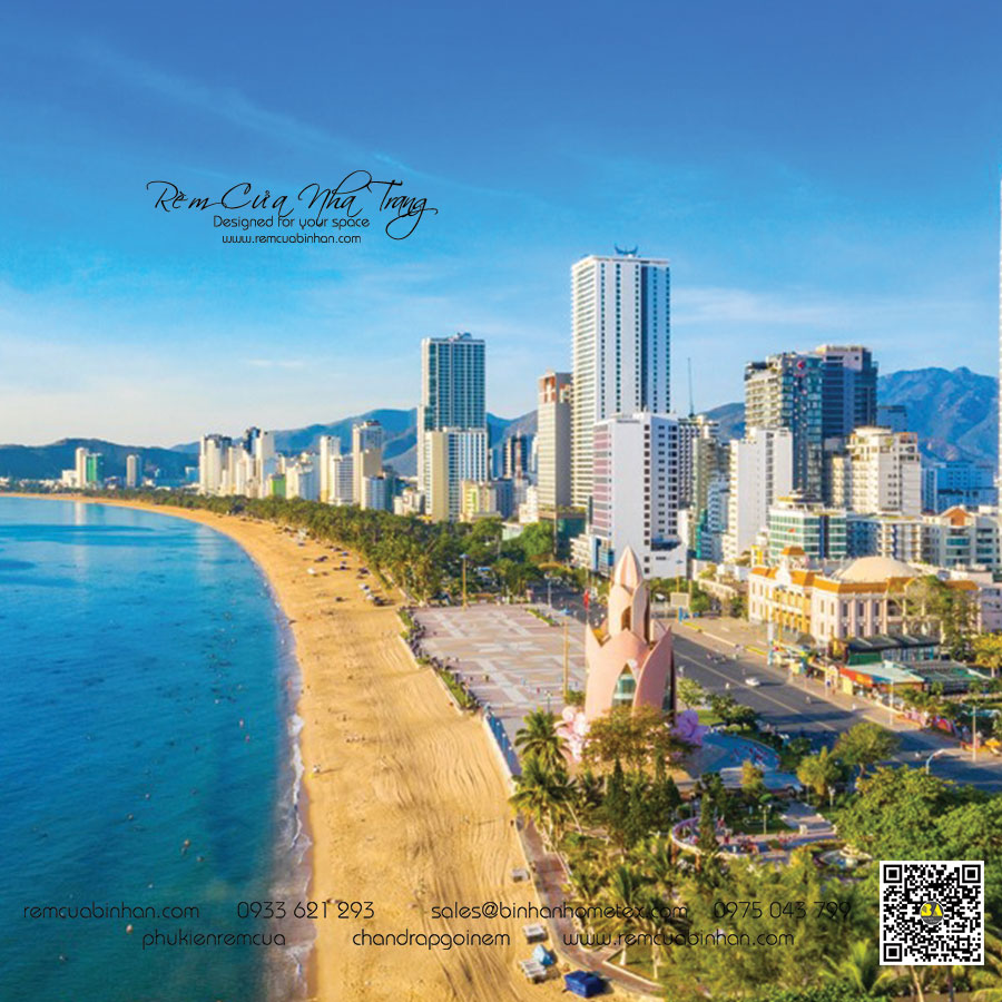 Rèm Cửa Nha Trang Cao Cấp May Màn Đẹp Nha Trang