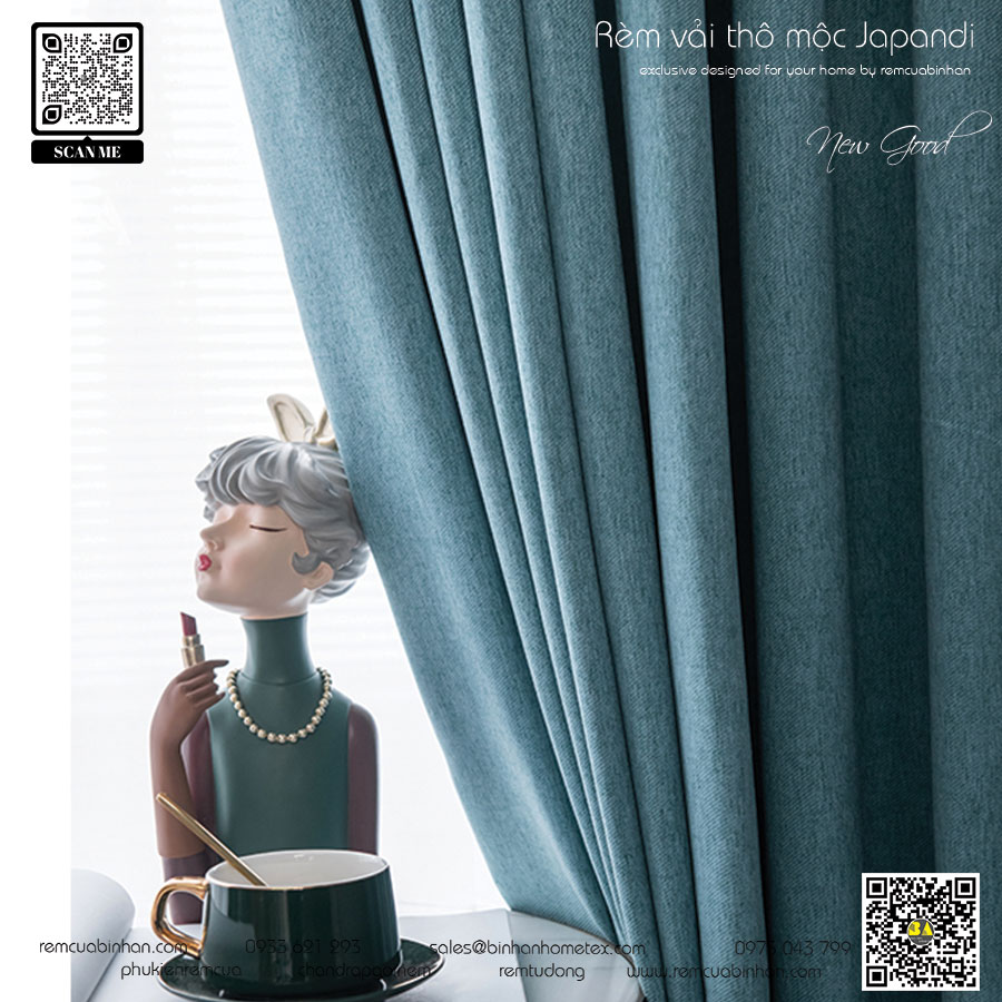 Rèm cửa Shoptel La Cantera Phú Quốc remcuabinhan.com