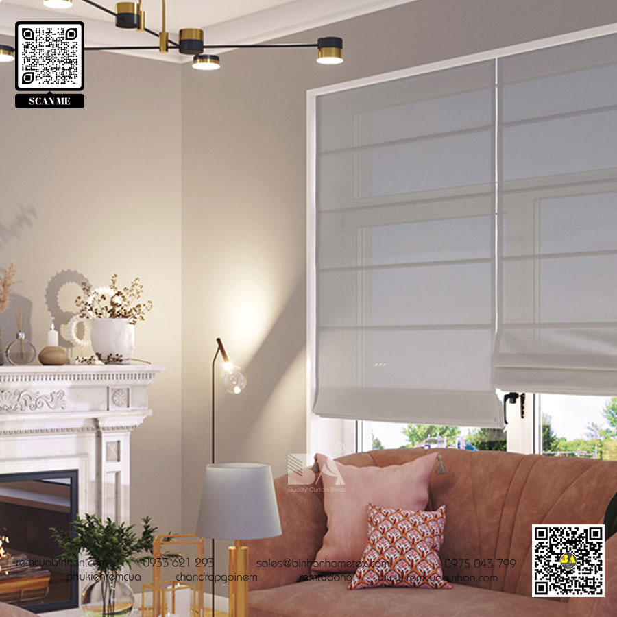 Rèm cửa sổ - Tìm hiểu ưu nhược điểm và giá cả của từng loại