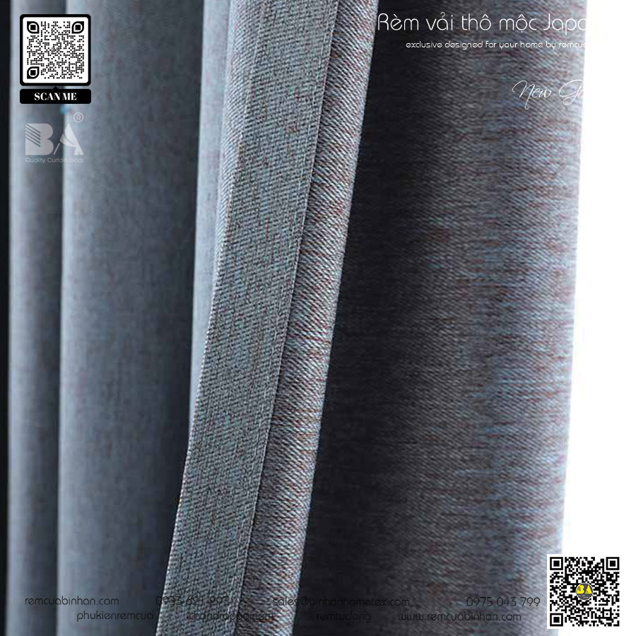 Rèm cửa Starfish Bãi Sao Phú Quốc - rèm cửa đẹp giá tốt