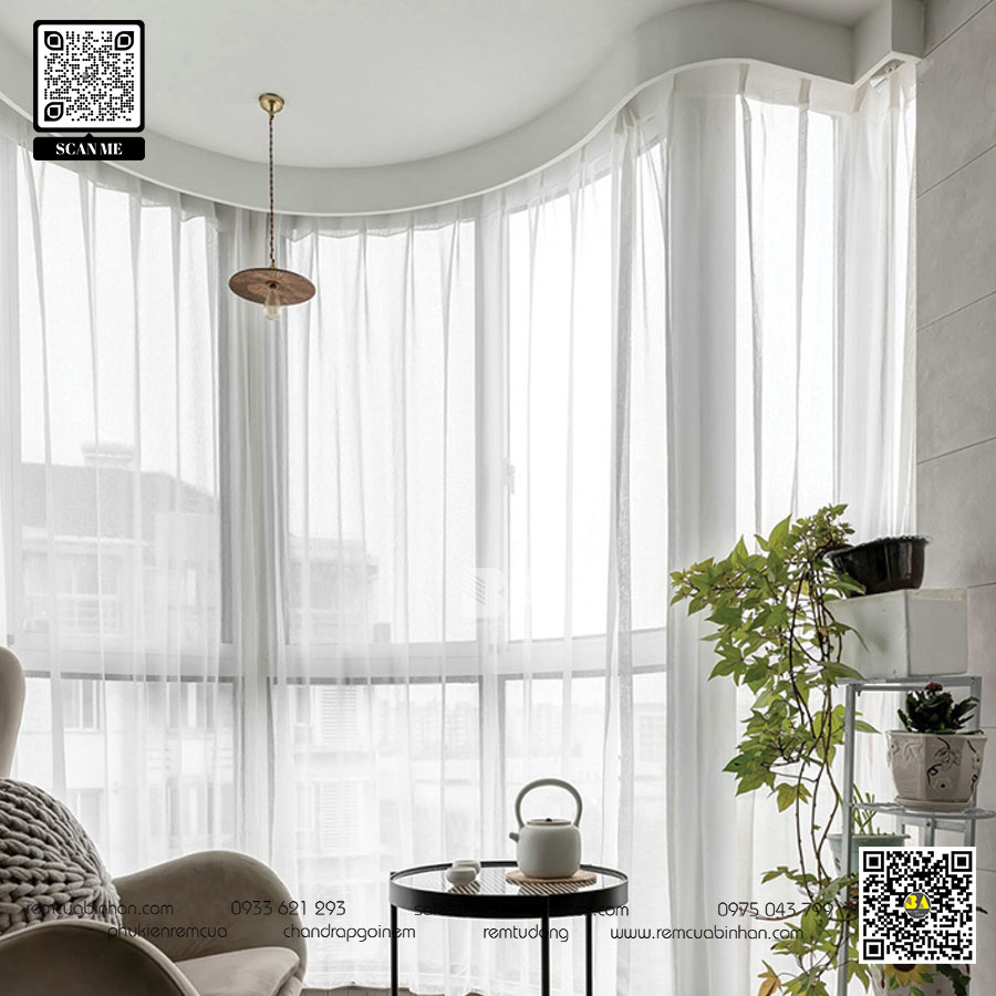 Rèm cửa Thảo Điền Quận 2 - Giá cả hợp lý và chất lượng đảm bảo từ Rèm Cửa Bình An