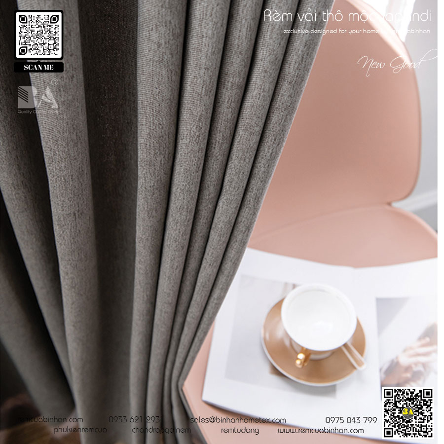 Rèm cửa The Sailing Bay Phú Quốc - Giá tốt, Thi công nhanh