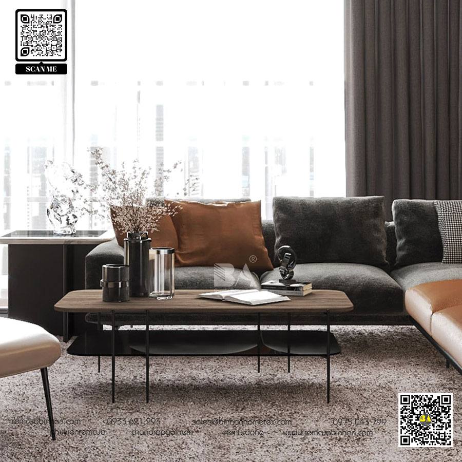 Rèm cửa thông minh Empire City Thủ Thiêm - Giải pháp tối ưu cho căn hộ hiện đại 