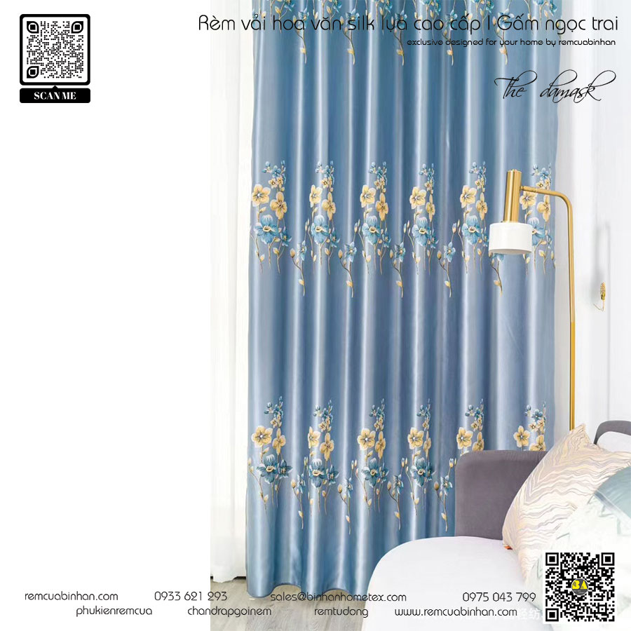 Rèm Cửa Thủ Đức - Sự lựa chọn giá rẻ, đẹp và chất lượng uy tín