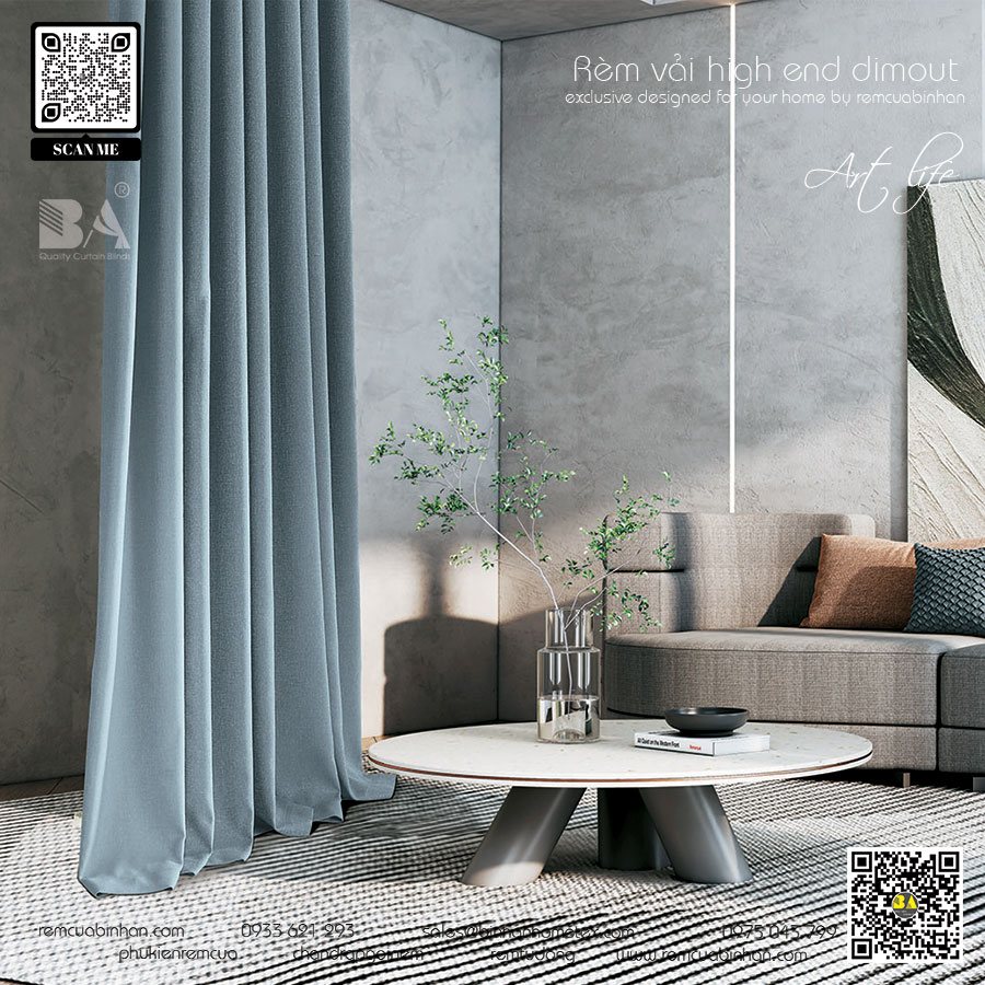 Rèm cửa TopLife Tower chính hãng | Giá tốt nhất