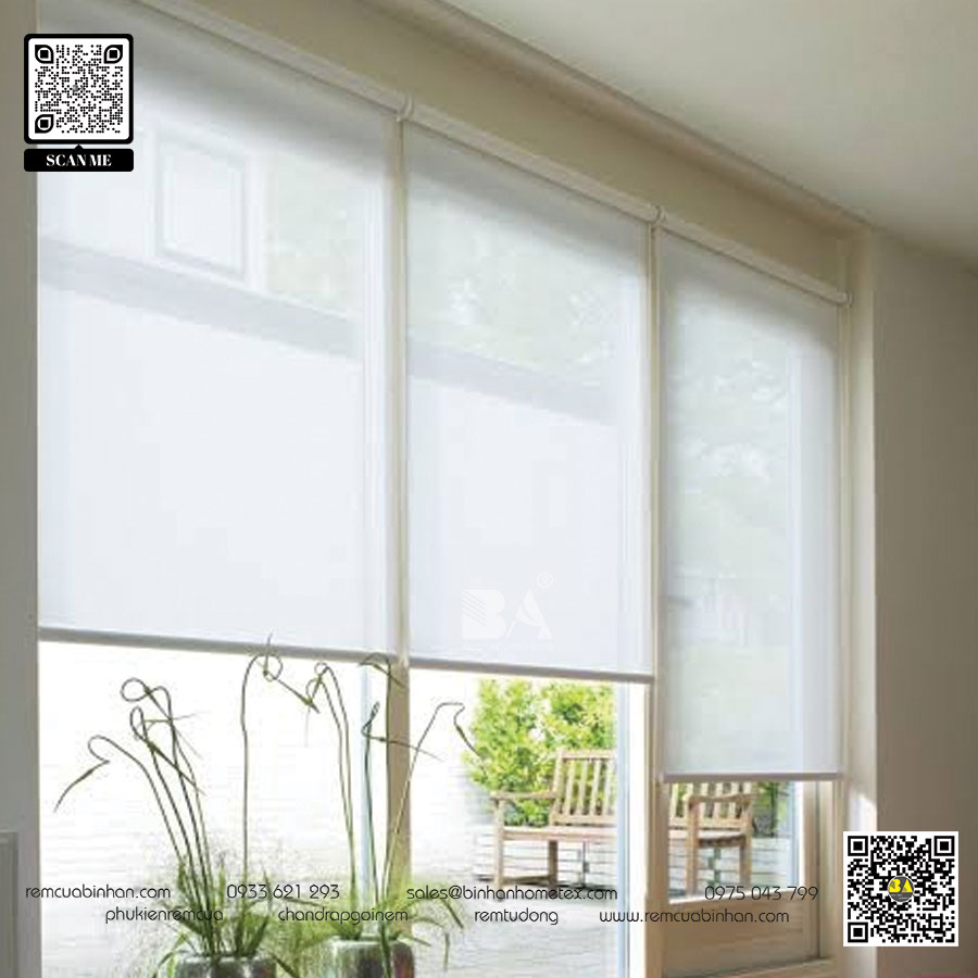 Rèm cuốn lưới chống muỗi và côn trùng - Giải pháp an toàn và hiệu quả cho ngôi nhà của bạn