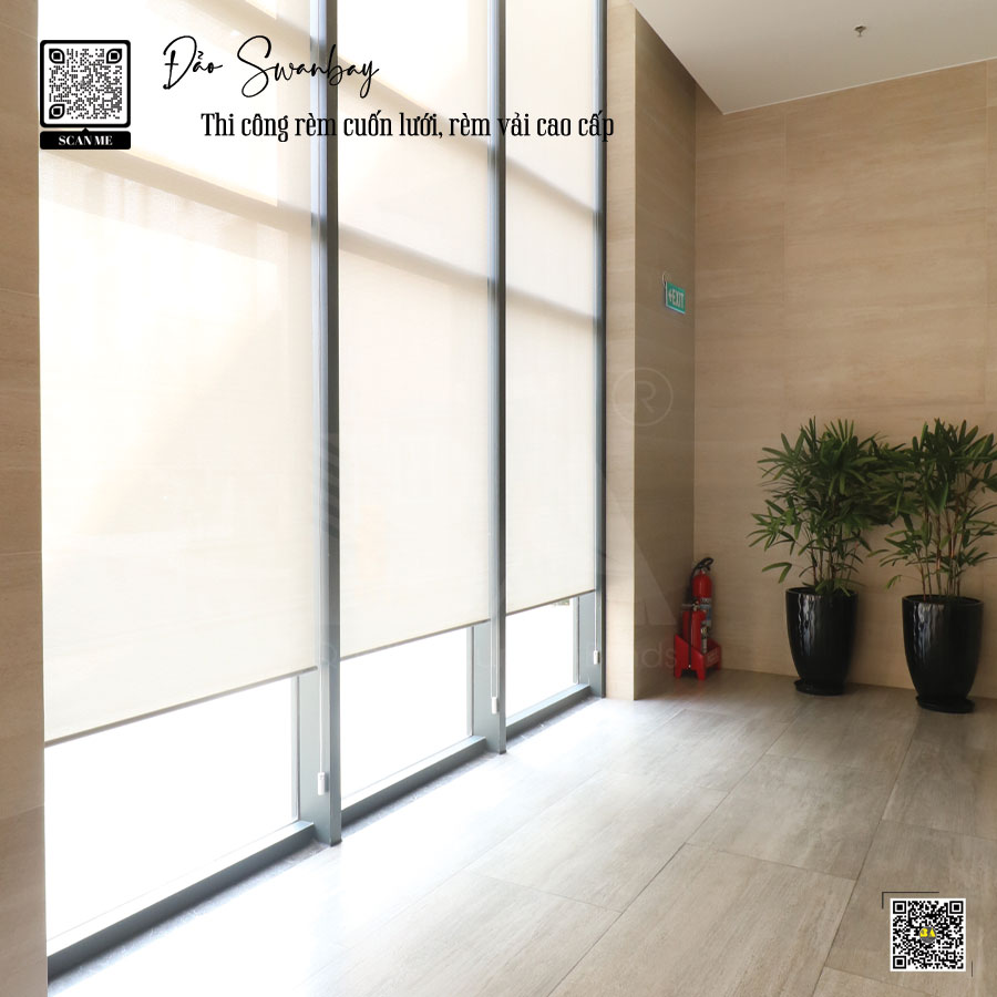 Rèm Cuốn Swanbay - Rèm Bình An Nhơn Trạch Đồng Nai