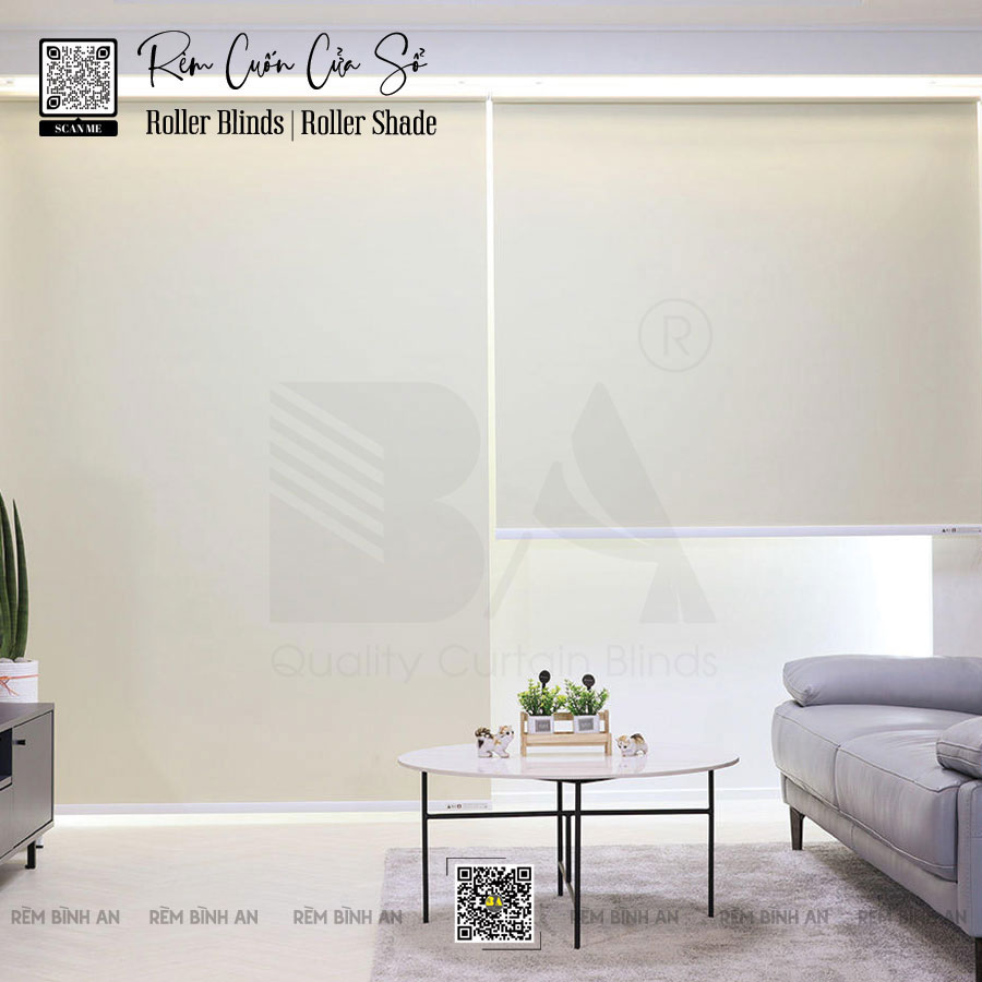 Rèm cuốn và tầm quan trọng trong việc bảo vệ ngôi nhà khỏi ánh nắng