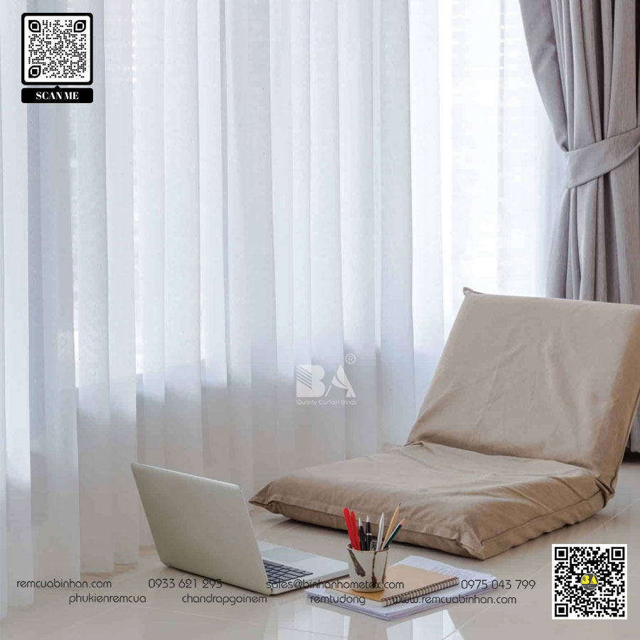 Rèm hai lớp - Giá cả và chi phí phù hợp với mọi nhu cầu của bạn