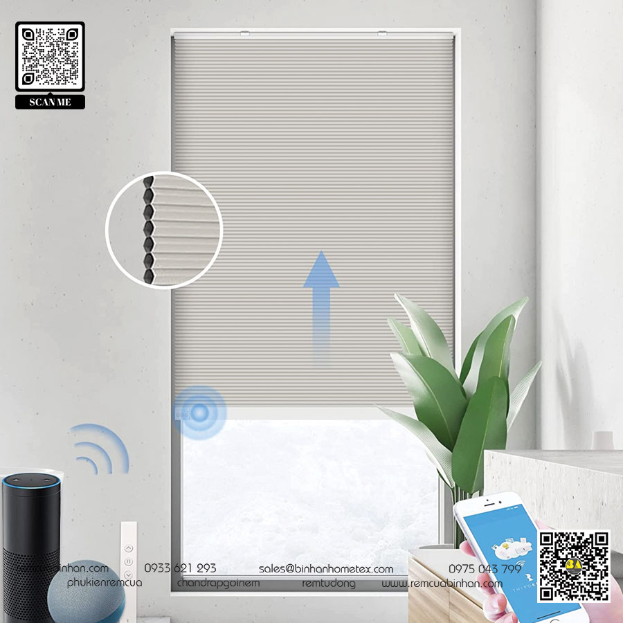 So sánh giá và chất lượng động cơ rèm cửa trên thị trường