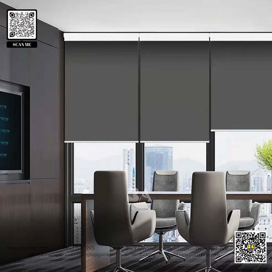 Tại sao nên sử dụng rèm cuốn cửa sổ - Lợi ích tuyệt vời cho không gian sống của bạn