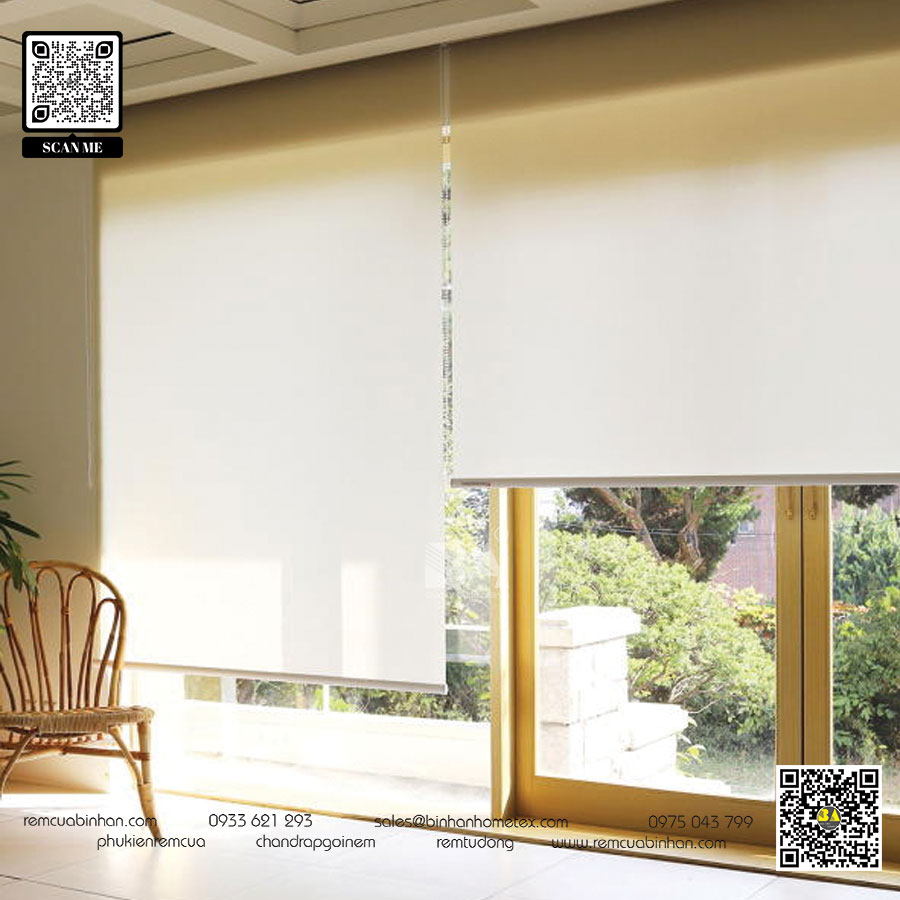 Tại sao rèm cuốn Hàn Quốc được đánh giá cao về chất lượng và độ bền?