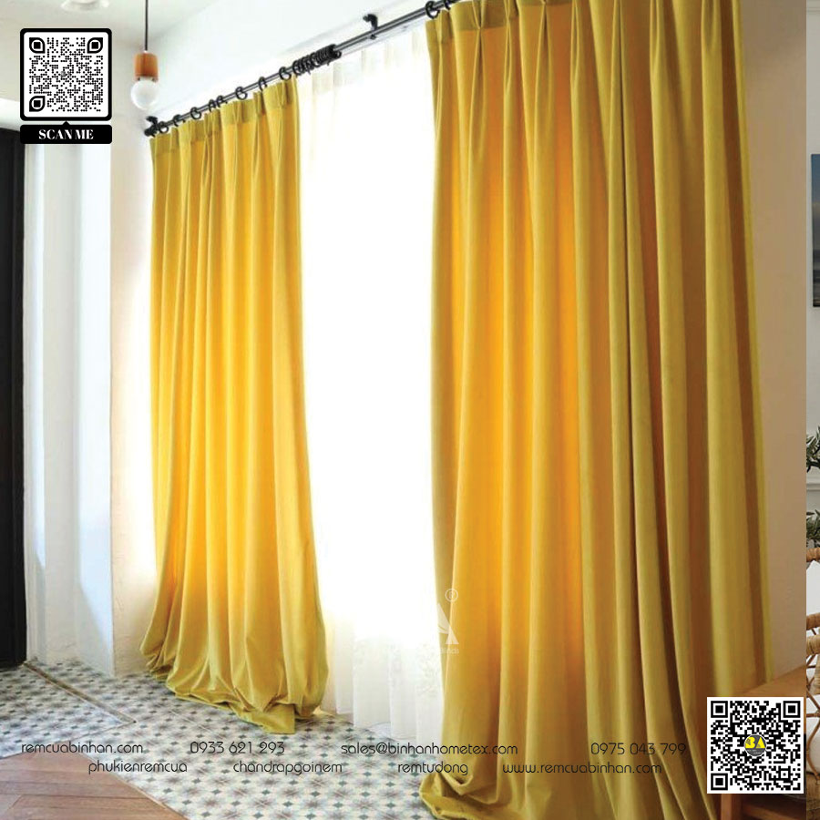 Tìm hiểu lợi ích của việc sử dụng rèm cửa cao cấp