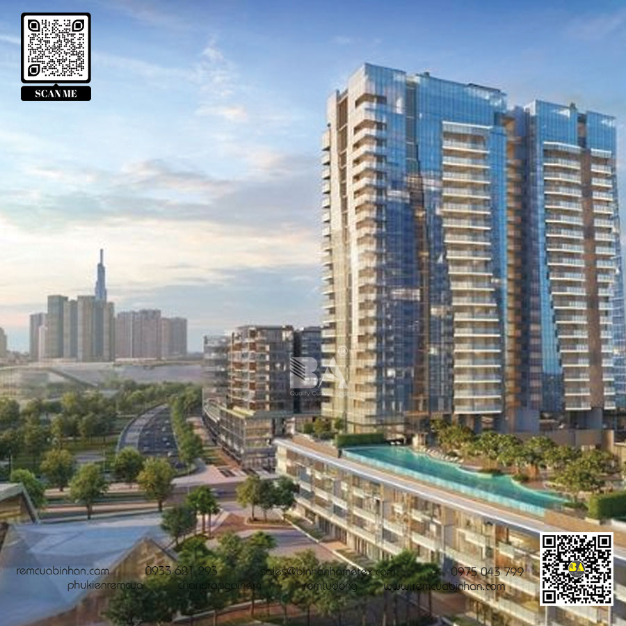 Tìm hiểu những điều cần lưu ý khi chọn rèm cửa Metropole quận 2