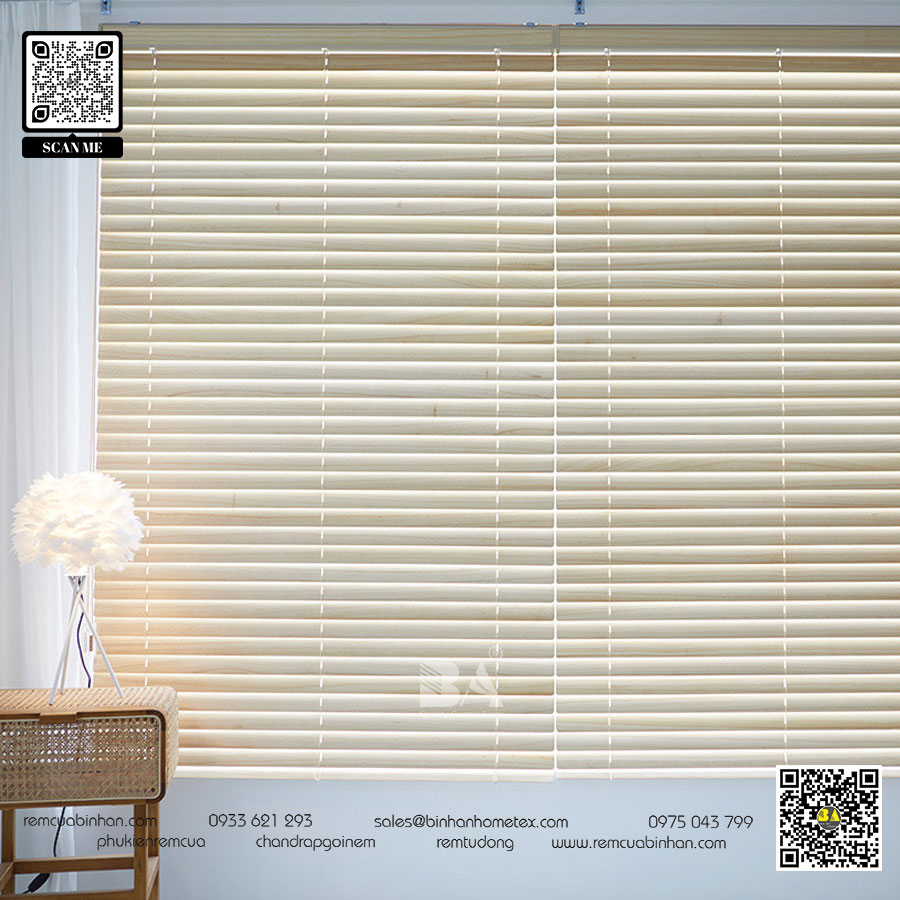 Tìm hiểu về 6 loại rèm cửa sổ phổ biến trên thị trường hiện nay