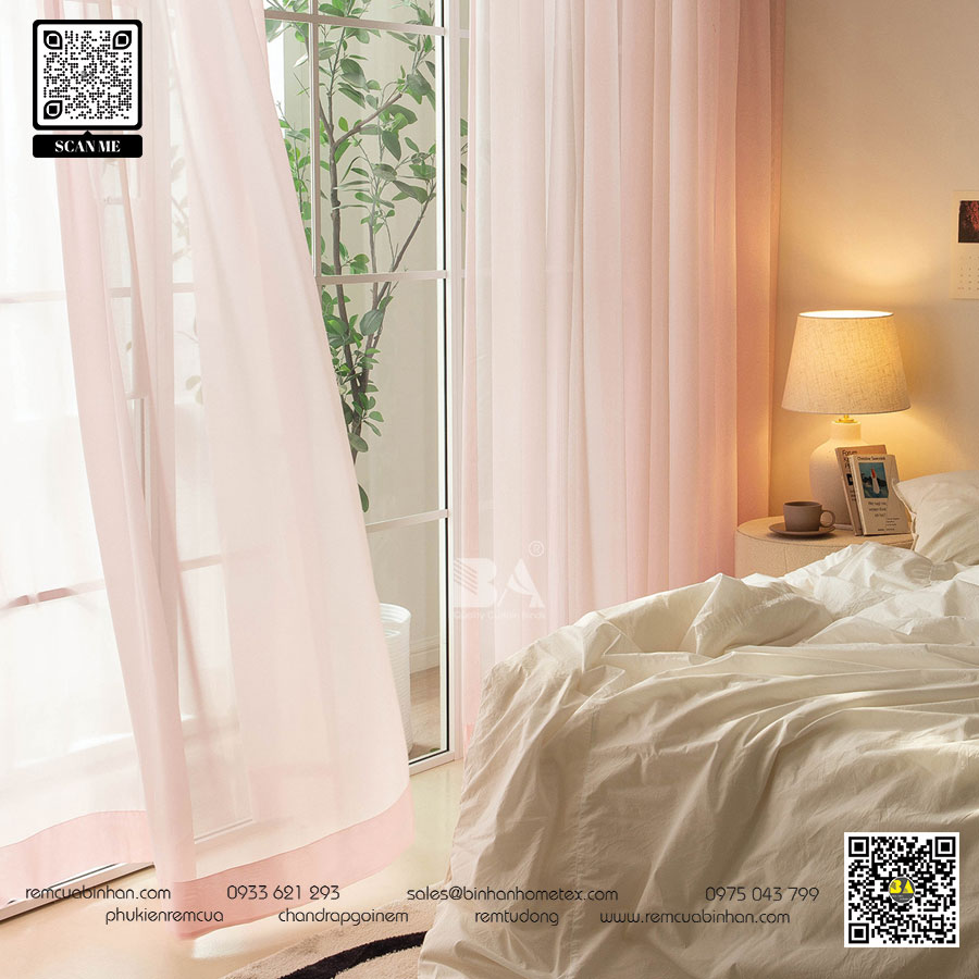Rèm cửa Citiesto Quận 2 - Rèm Bình An: Thương hiệu rèm cửa uy tín và chất lượng