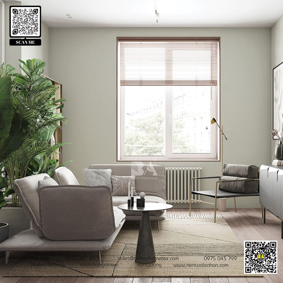 Top 5 Chất Liệu Rèm Cửa Căn Hộ Empire City Quận 2 Đẹp Nhất Cho View Sông