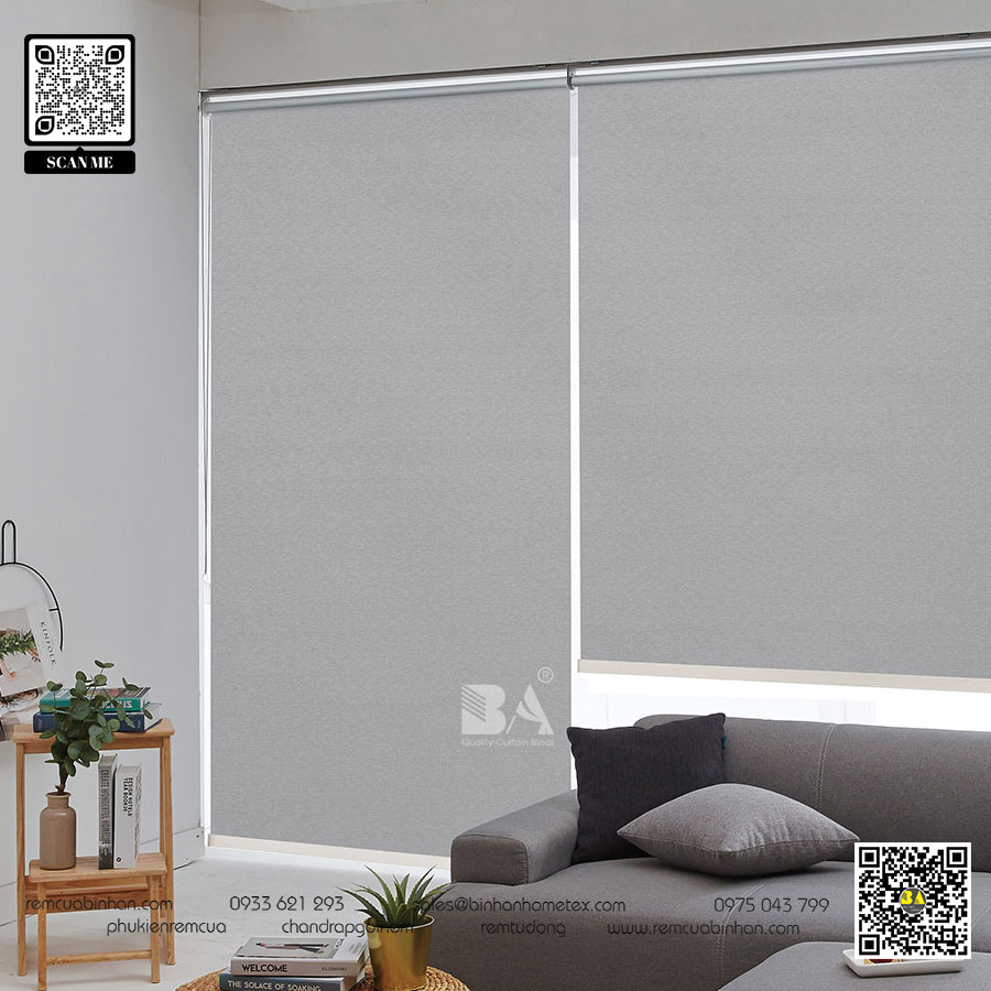 Top 5 thiết kế rèm cuốn tự động đang hot nhất hiện nay
