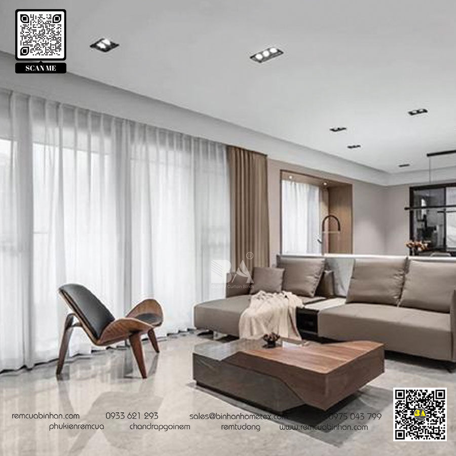 Top 8 dòng sản phẩm rèm cửa bán chạy tại Thảo Điền Quận 2 TP HCM