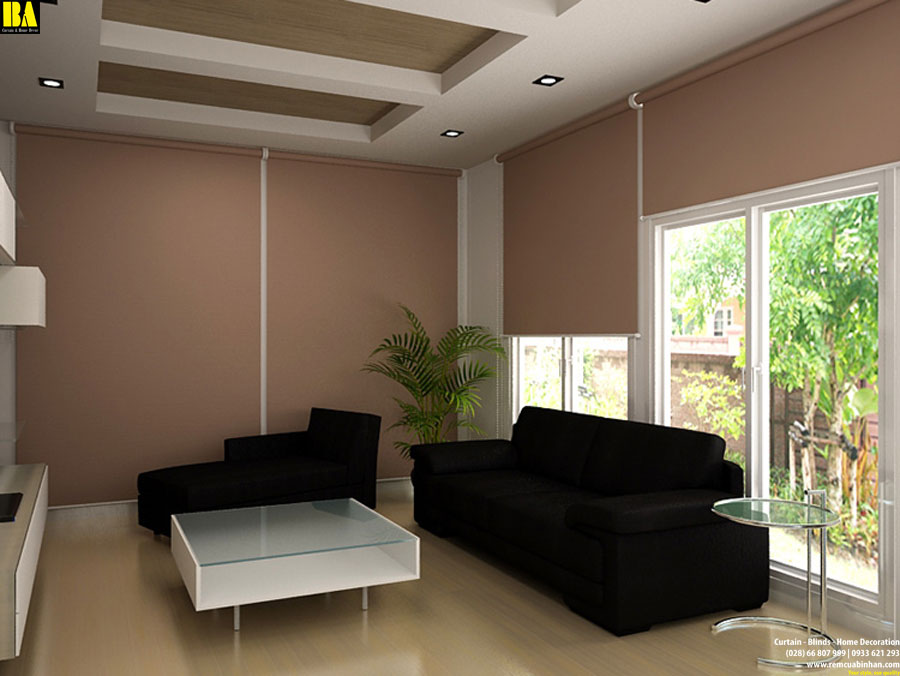 10+ Mẫu rèm văn phòng tinh tế tại Rèm Bình An - Nhà cung cấp uy tín hàng đầu