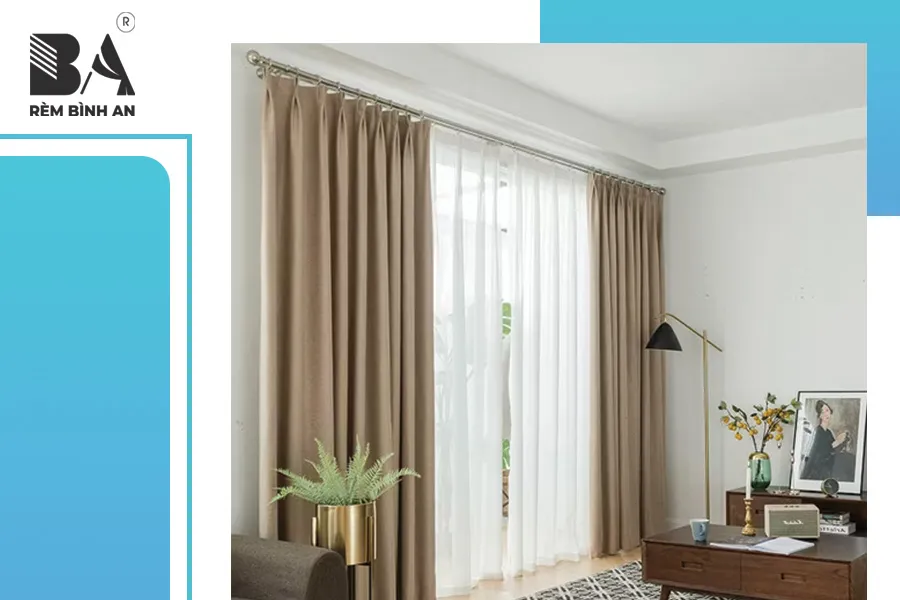 May Rèm Xịn Mà Vẫn Xấu? Tỷ Lệ Nhúng Là Thủ Phạm | RÈM BÌNH AN