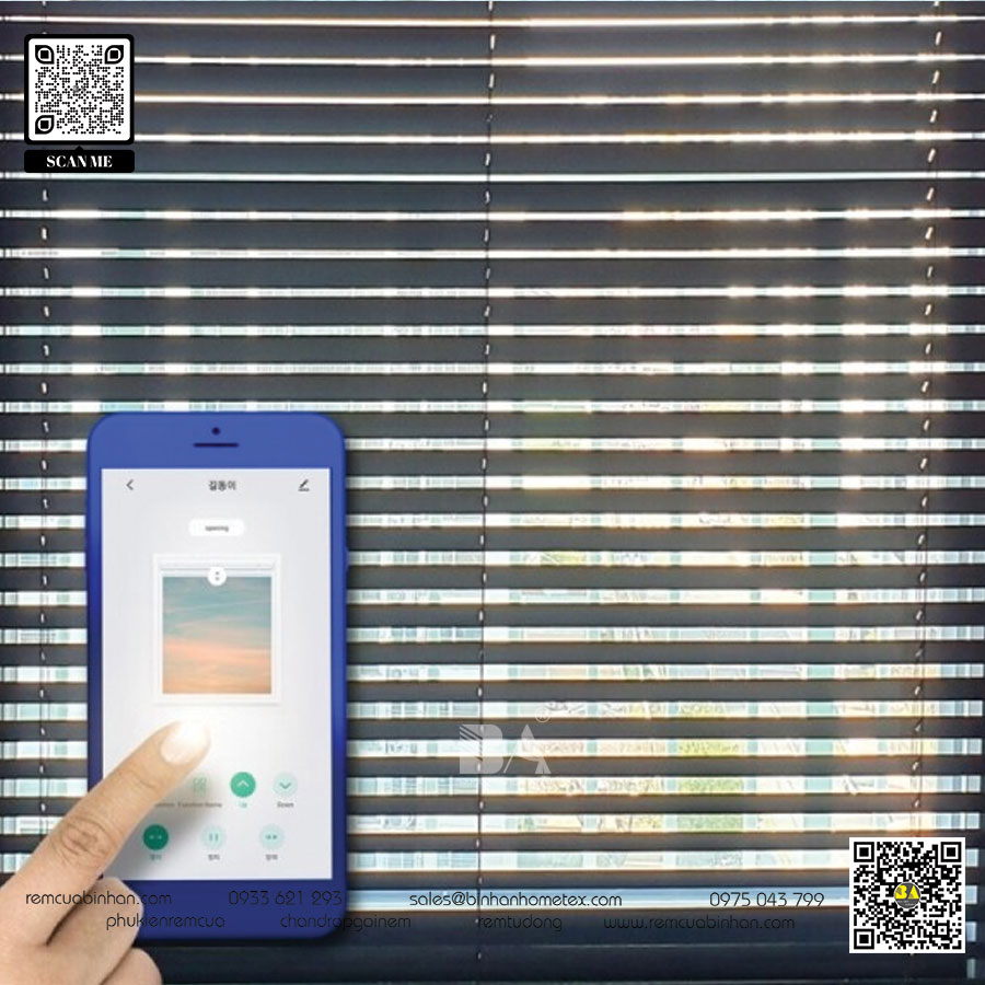 Ưu điểm của động cơ rèm cửa và lý do tại sao nên sử dụng chúng