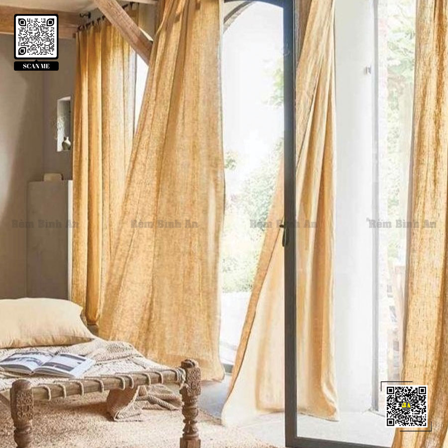 Vải Linen: Từ Nguyên Liệu Đến Ứng Dụng Trong Đời Sống