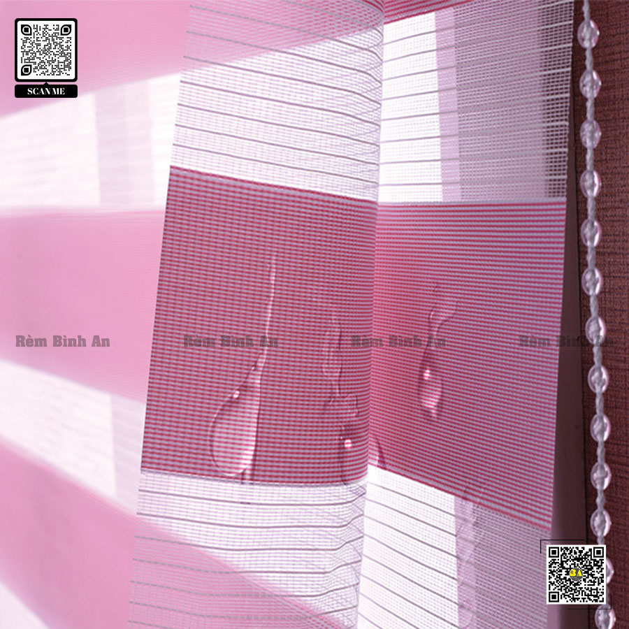 BÌNH AN Rèm Cầu Vồng Hàn Quốc BASIC giá rẻ Chính hãng Màn cửa sổ đẹp