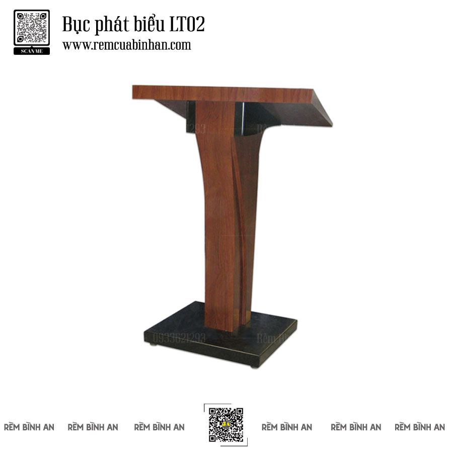 Bục Phát Biểu LT02