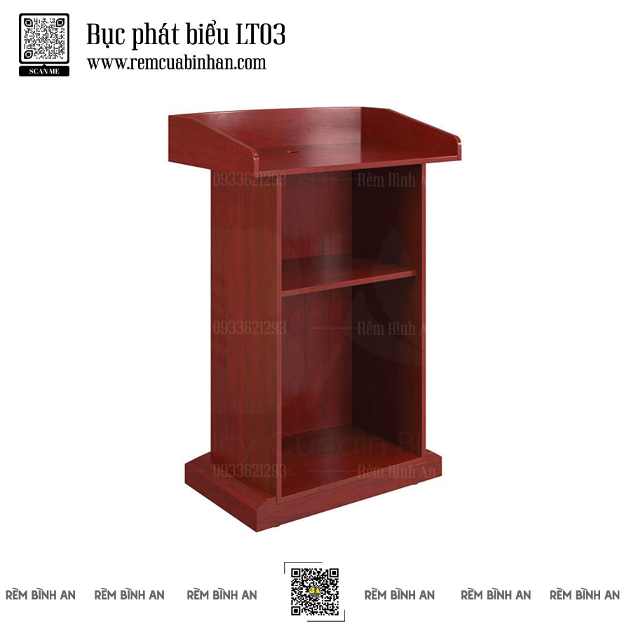 Bục phát biểu LT03