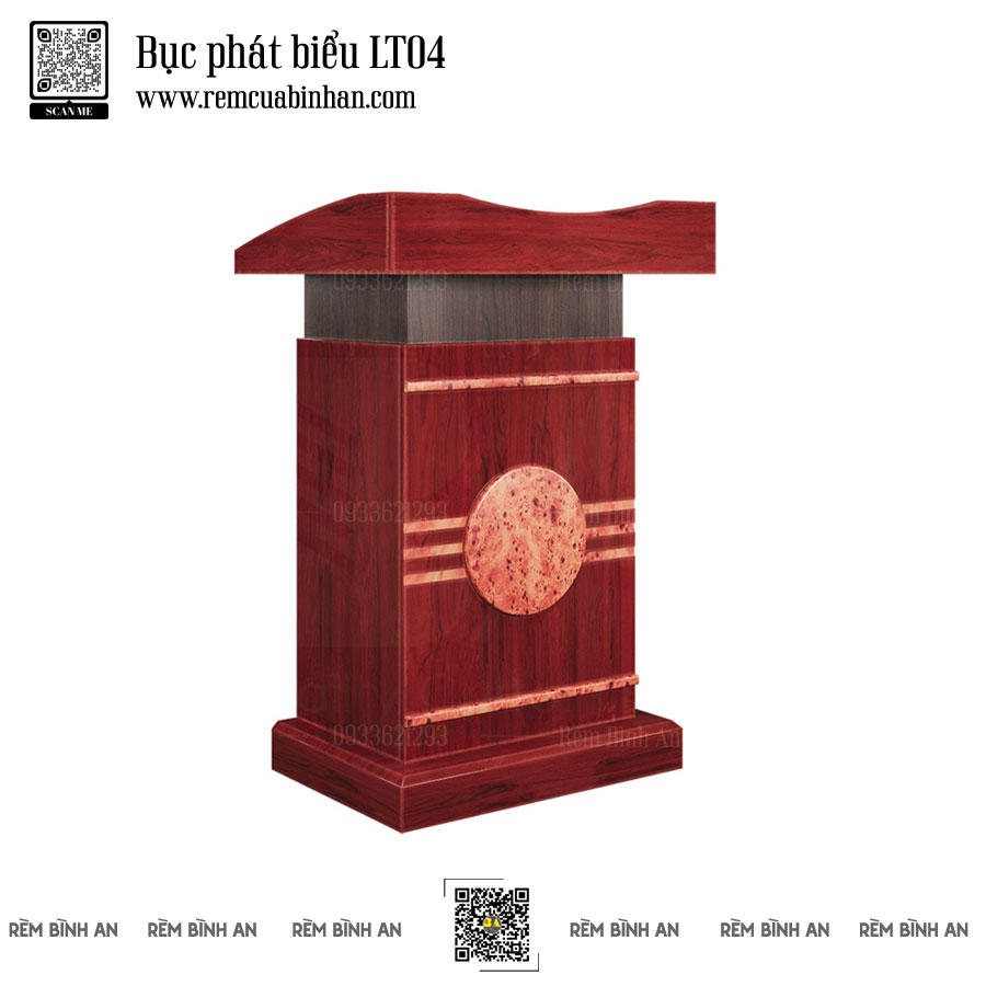 Bục Phát Biểu LT04