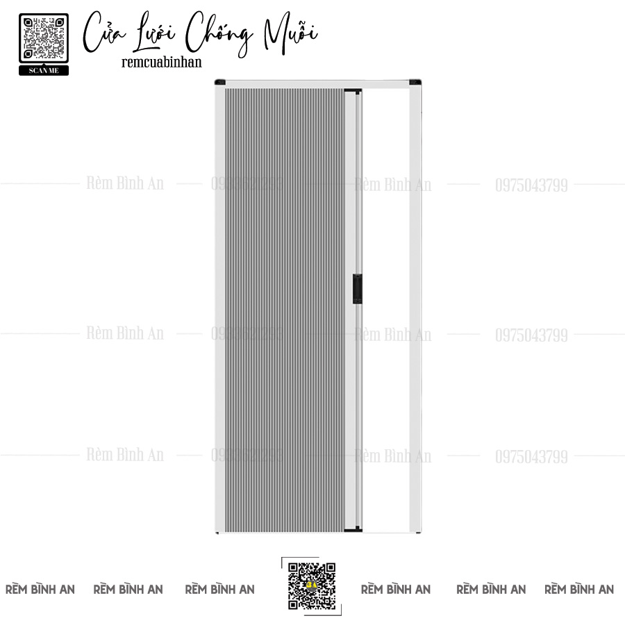 Cửa Lưới Chống Muỗi Cao Cấp Tại TP.HCM