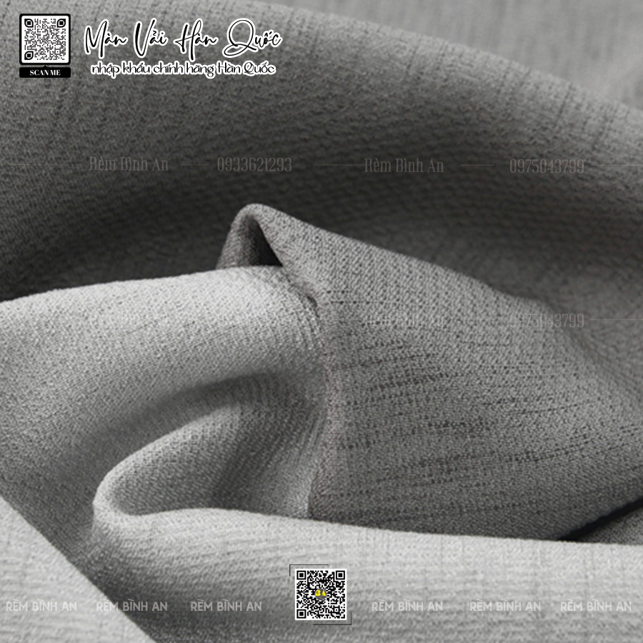 Màn cửa Hàn Quốc DOLCE - Rèm dimout cao cấp chống nắng