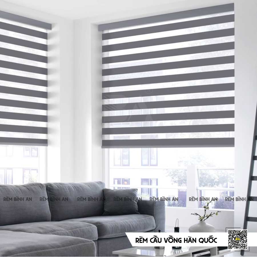 Rèm Cầu Vồng Cản Sáng