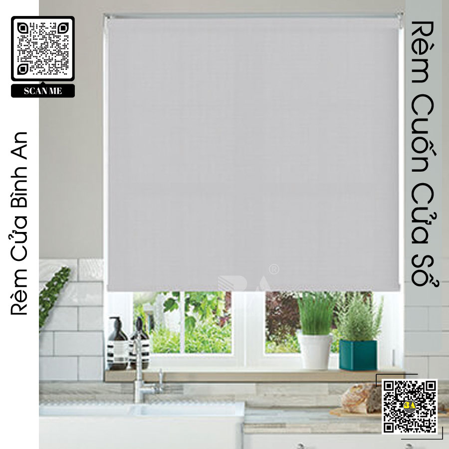 Rèm Cửa Bình An - Rèm Cuốn Cửa Sổ Văn Phòng Đẹp | Hotline 0933621293