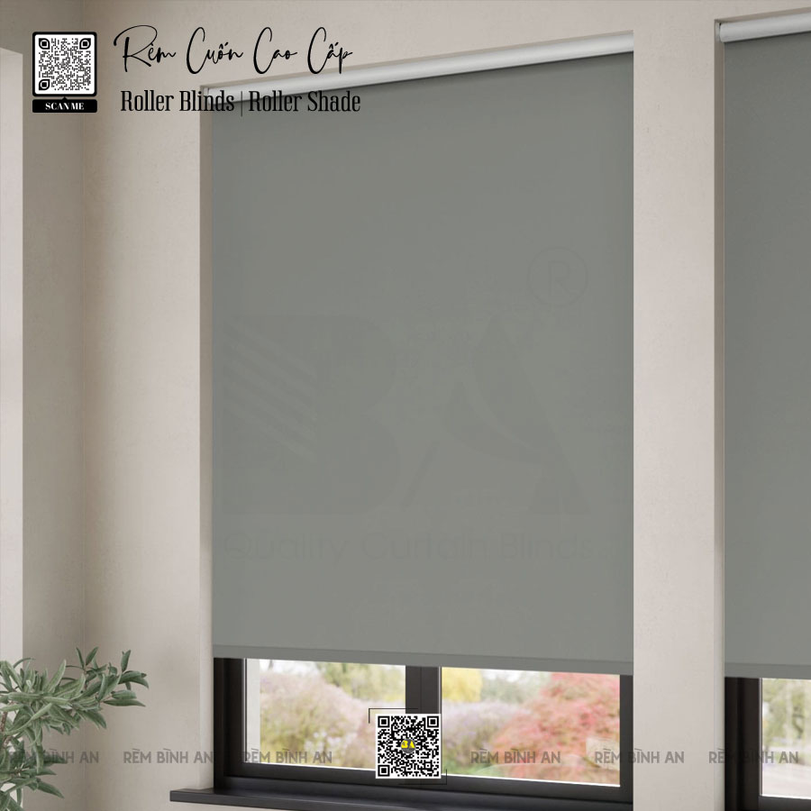 Rèm Cuốn Cao Cấp - Rèm Cuốn Hàn Quốc, Phụ Kiện Nâng Cấp