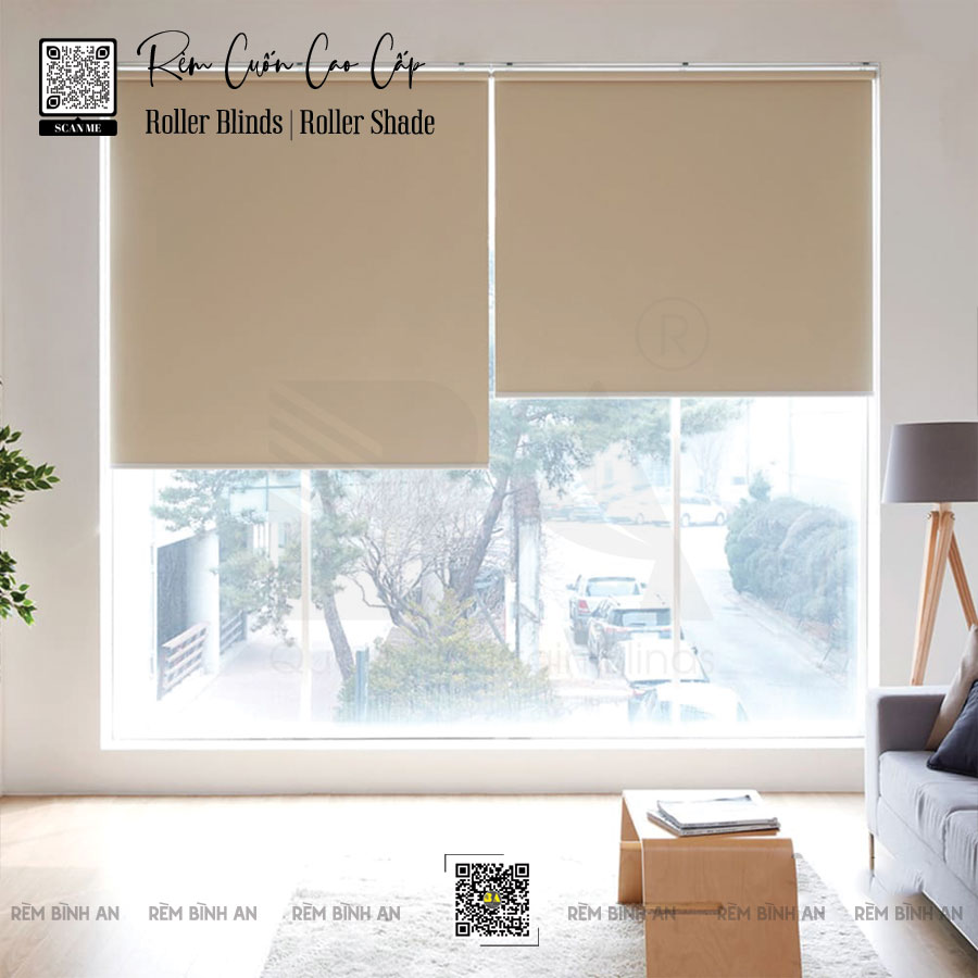 Rèm Cuốn Cao Cấp - Rèm Cuốn Hàn Quốc, Phụ Kiện Nâng Cấp