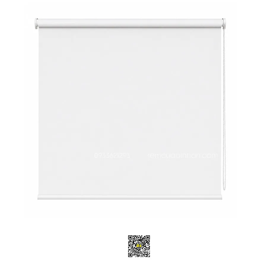 Rèm Cuốn Chống Nắng BASE – 20 Màu Trơn | Rèm Bình An-3